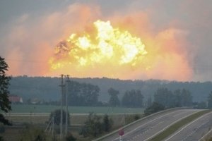 Представник ЗСУ: "Теракт у Калинівці здійснила диверсійна група"