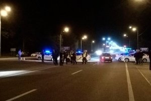 В районі Калинівки відновлено рух на автомобільних і залізній дорогах - ДСНС