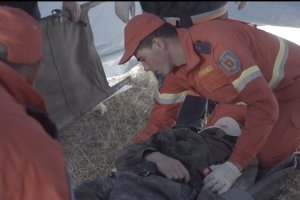 Україна взяла участь у міжнародних польових навчаннях з ліквідації надзвичайних ситуацій 