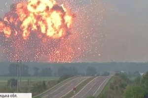 Система охорони військових складів в Україні не змінилась з часів СРСР – експерт