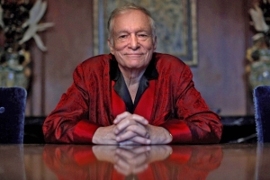 Помер засновник легендарного журналу "Playboy" Х'ю Хефнер