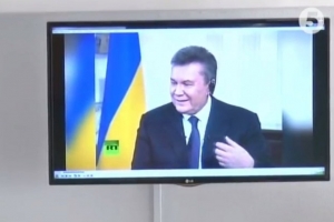 Справа Януковича: суд вивчає інтерв'ю президента-втікача та вислуховує прохання адвоката