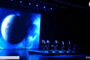 Персональний парад планет: Як у Києві "Піккардійська Терція" святкувала свій ювілей – відео