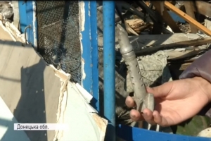 "Я вже не боюся. Я вже звикла": як живуть жителі Мар'їнки під обстрілами окупантів