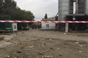 У Сумах на підприємстві стався потужний вибух – є постраждалі