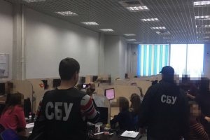 Обслуговували РФ та Крим: СБУ викрила два нелегальні колл-центри