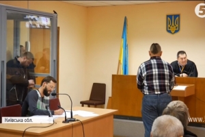 Справа екс-беркутівця Шаповалова: потерпілий розповів, як гумовими кулями стріляли в обличчя