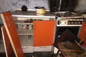 У житловому будинку Києва прогримів вибух, постраждав чоловік