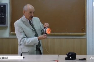 "Не просто фізик": кращим вчителем України став натхненний Пауль Пшенічка