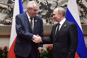 Президента Чехії Земана власний парламент звинувачує в держзраді через "справу Скрипаля" – ЗМІ
