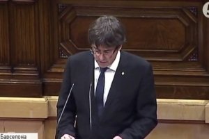 "Маневри Пучдемона": у Каталонії підписали "декларацію про незалежність"