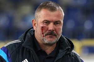 Ультрас "Дніпра" побив Юрія Березу – ЗМІ
