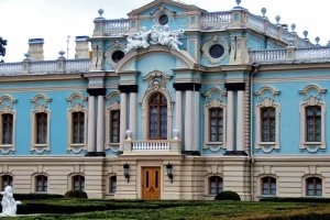10 років робіт: На реставрацію Маріїнського палацу додатково виділили 200 млн грн