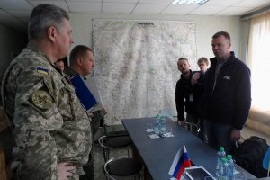 ОБСЄ та СЦКК намітили нову дату розведення сил у Станиці Луганській