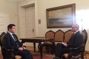 Клімкін запевнив, що Угода про асоціацію важлива для українців угорського походження