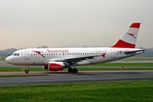 Austrian Airlines заявила про запуск 25 зимових рейсів в Україну