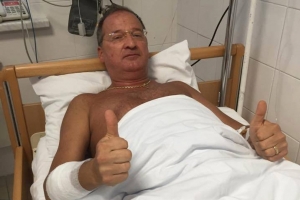 У поліції повідомили про затримання двох нападників на першого заступника голови Одеської ОДА