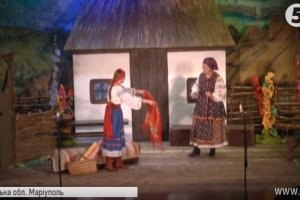 Театральні зустрічі в Маріуполі: Актори із Дніпра порадували військових та містян 