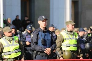 Князєв: Не треба протиставляти поліцейських мітингувальникам, це неправильно