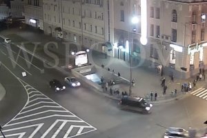 Смертельна ДТП в Харкові: З'явилося перше відео моменту зіткнення