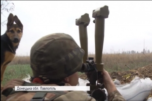 Захисники Павлополя про ворога: гатять з мінометів, щоб спровокувати і зробити 