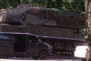 Справа МН17: Опубліковано черговий фотодоказ присутності російського "Бука" на Донбасі в день збиття "Боїнга"
