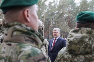 Планую підписати закон про антикорупційний суд до кінця поточного року – Порошенко