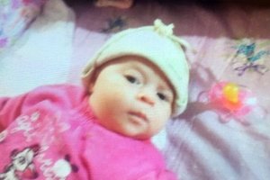 З'явилося відео викрадення двомісячного немовляти в Києві