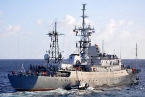 В економічній зоні Латвії військові зафіксували кораблі ВМФ Росії