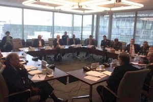 Муженко зустрівся з аналітиками провідних американських експертних центрів