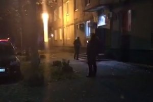 На нардепа Мосійчука скоїли замах, прогримів вибух – прес-служба нардепа