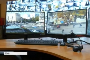 Непомітне "всевидяче око" Києва: як працює цілодобовий відеонагляд столиці