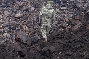 Ворожа артилерія і 40 снарядів із "Граду": у штабі АТО відзвітували, як минула доба