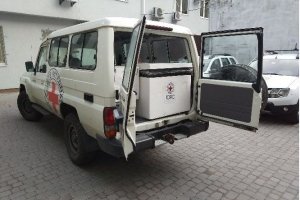 МОЗ: Україна отримала європейські вакцини від ботулізму та правця