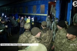 З Авдіївської промки додому: Бійці легендарної 72-ї бригади йдуть на ротацію