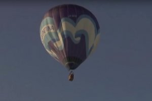 Фестиваль повітряних куль відбувся в Аргентині