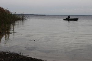 ДСНС: На Київському водосховищі виявили дві авіабомби – відео