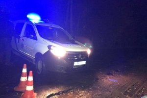 Вбивство Аміни Окуєвої: перші фото з місця трагедії