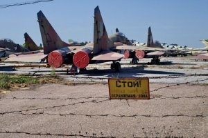 Бірюков прокоментував захоплення військового аеродрому в Одесі