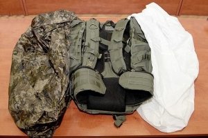 "Справа рюкзаків": частину наплічників для НГУ пошили у тюрмах