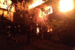 Пожежа в таборі Одеси: суд відмовився заарештовувати Цвірінько