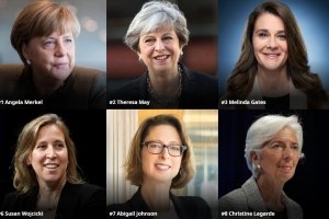 Рейтинг Forbes: стало відомо ім'я найвпливовішої жінки світу