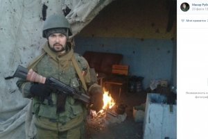 "Відслужив" на Донбасі, ще й ЗС РФ згодився": InformNapalm виявили "унікального" бойовика