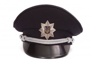 Фігурант "справи рюкзаків" продав Нацполіції кашкетів на більш як 2 мільйони гривень