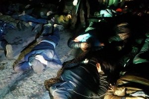 На Полтавщині правоохоронці затримали понад 40 рейдерів, які намагалися захопити агрофірму