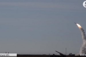 Ракети та бойова авіація: На Херсонщині пройшли масштабні навчання ВПС ЗСУ – відео