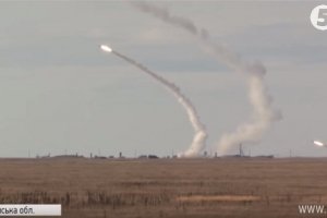 "Бук", "ОСА" та С-300: Як на Херсонщині відбувалися масштабні військові навчання ракетників – фоторепортаж