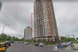 У столиці з 16-го поверху обірвався ліфт з жінкою та дитиною всередині