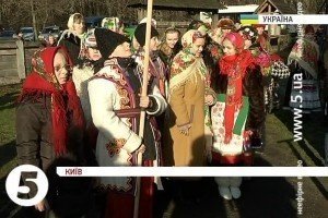 Справжнє українське Різдво влаштували у музеї «Пирогів» [відео]