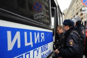 У Росії за участь в акціях "05.11.17" затримали понад 400 осіб